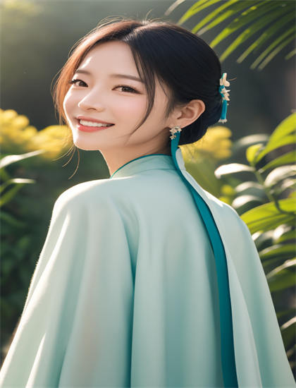 欧美美女图-章子怡何润东电影